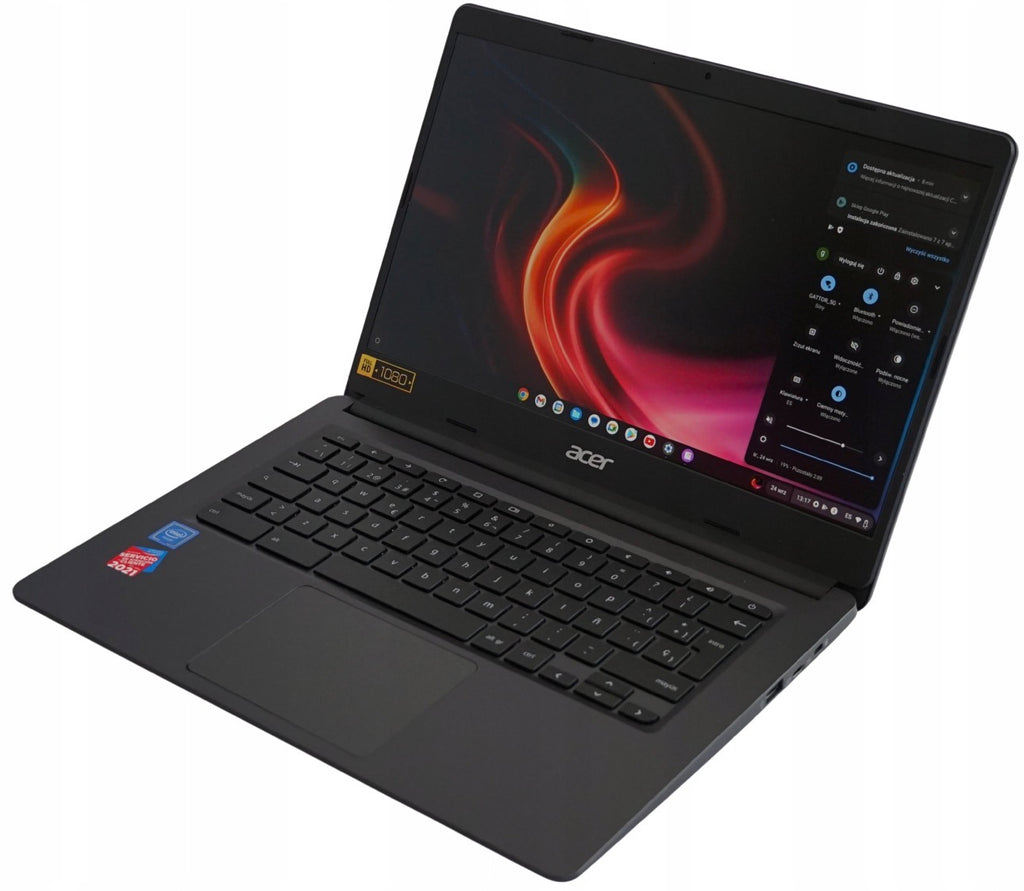 Acer Chromebook 314 Intel N4020 14" Full HD IPS