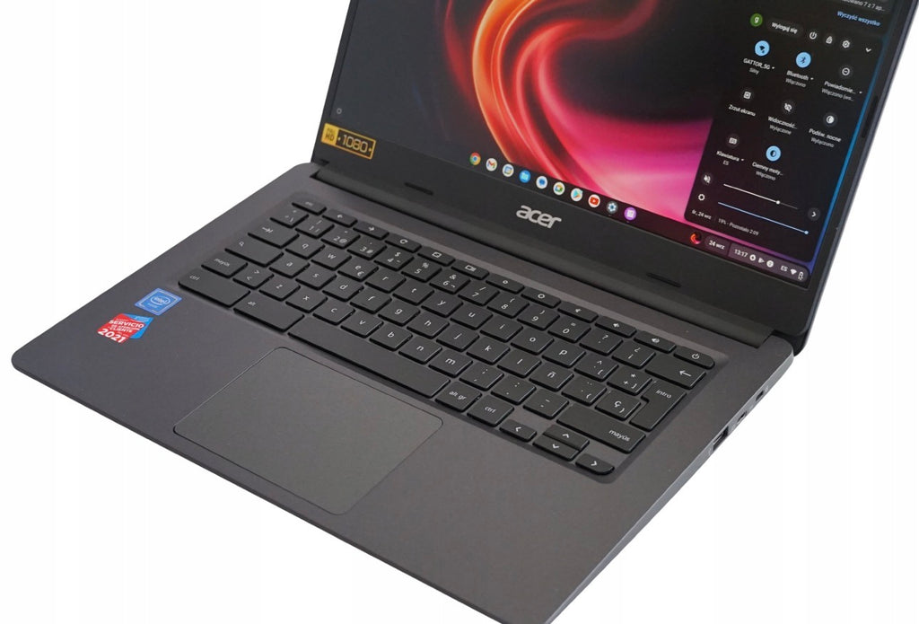 Acer Chromebook 314 Intel N4020 14" Full HD IPS