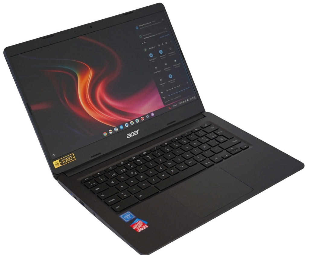 Acer Chromebook 314 Intel N4020 14" Full HD IPS