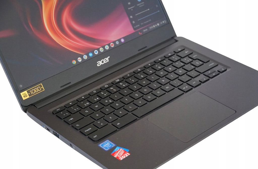 Acer Chromebook 314 Intel N4020 14" Full HD IPS