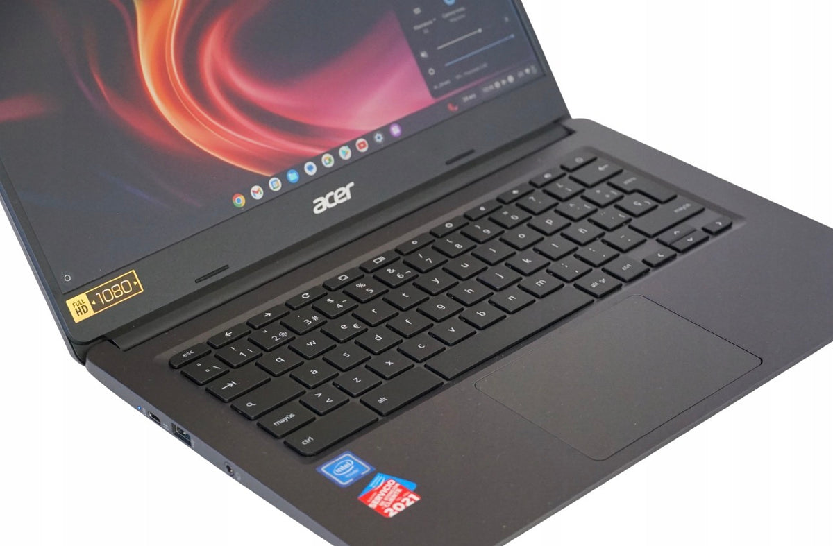 Acer Chromebook 314 Intel N4020 14" Full HD IPS